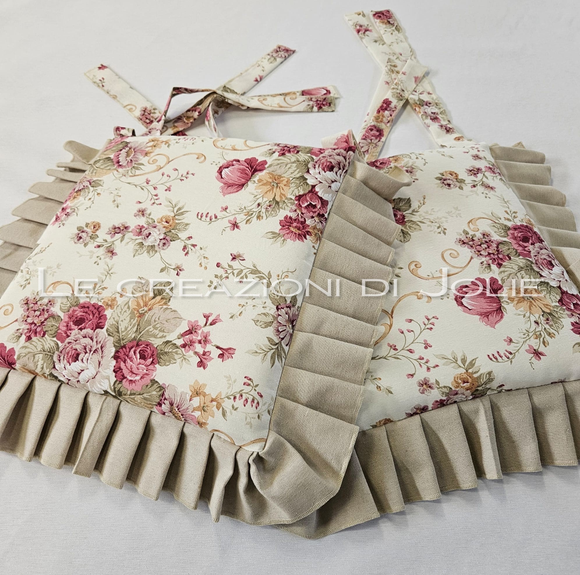 Set Di 2 Cuscini Da Lancio Cuscini Decorativi In Velluto A Coste 43 X 43 Cm Viola Millet 69295715 - 9