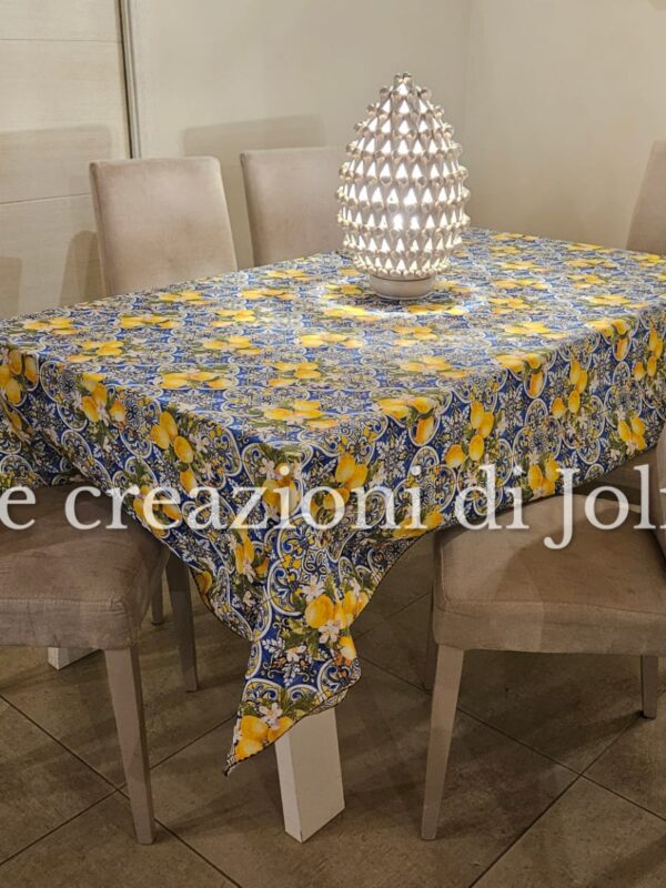 Tovaglia Cotone
