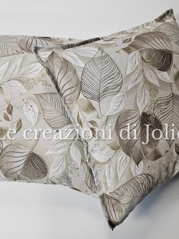 Cuscino Arredo Amanda Tortora