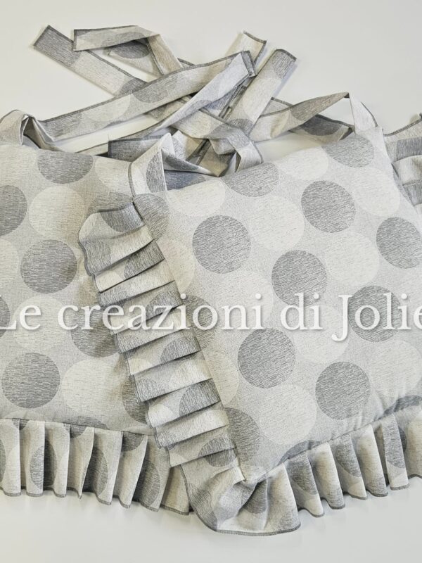 Set da 6 Cuscini Loredana
