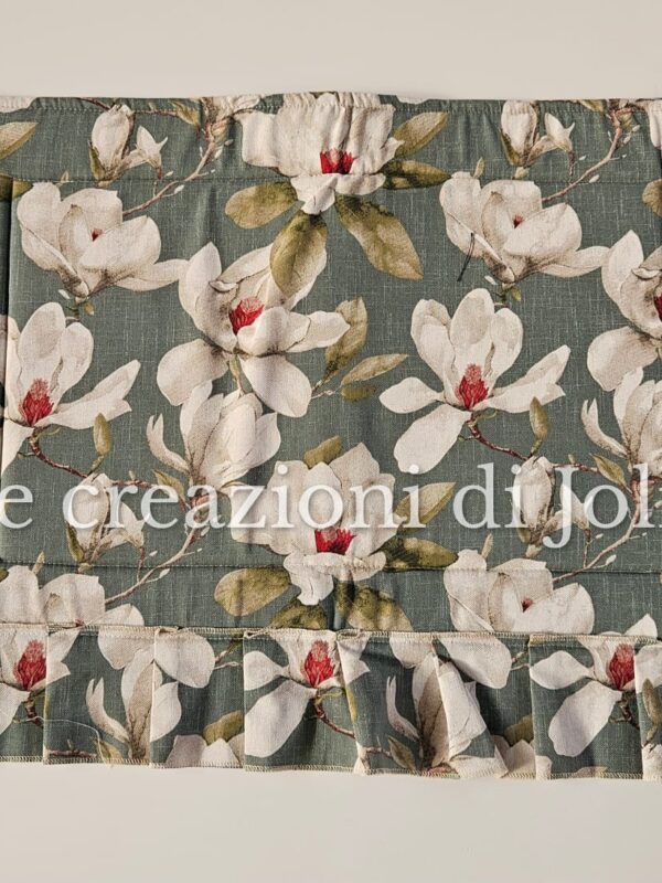 Coprifornelli Cassandra Gray