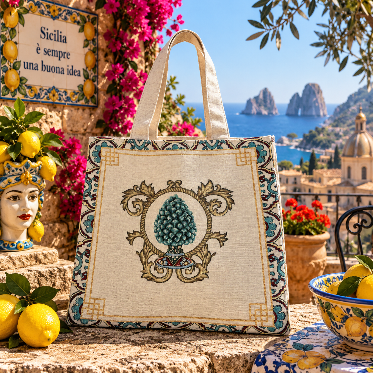 pignuzza Borsa Pignuzza - immagine 1